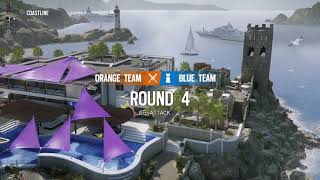 Ancient eSports : Rank Match in COASTLINE(LIVE HIGHLIGHT)
