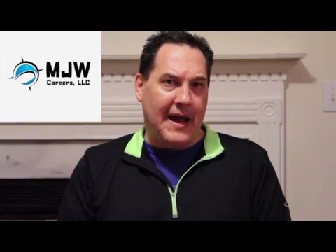 MJW Careers LLC video/presentation/materials
