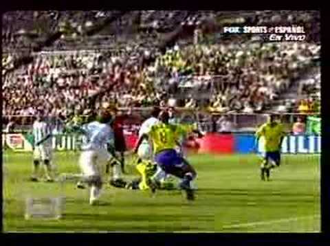 Argentina 2 - Brazil Brasil 1 -- Under-20 World Cup 2005