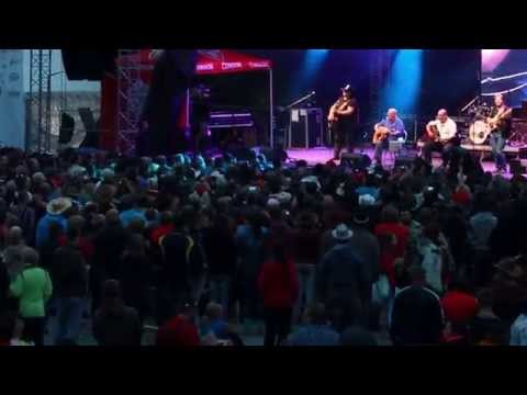 František NEDVĚD a Tiebreak - Devatenáct, Live HD, Lodenica 2014