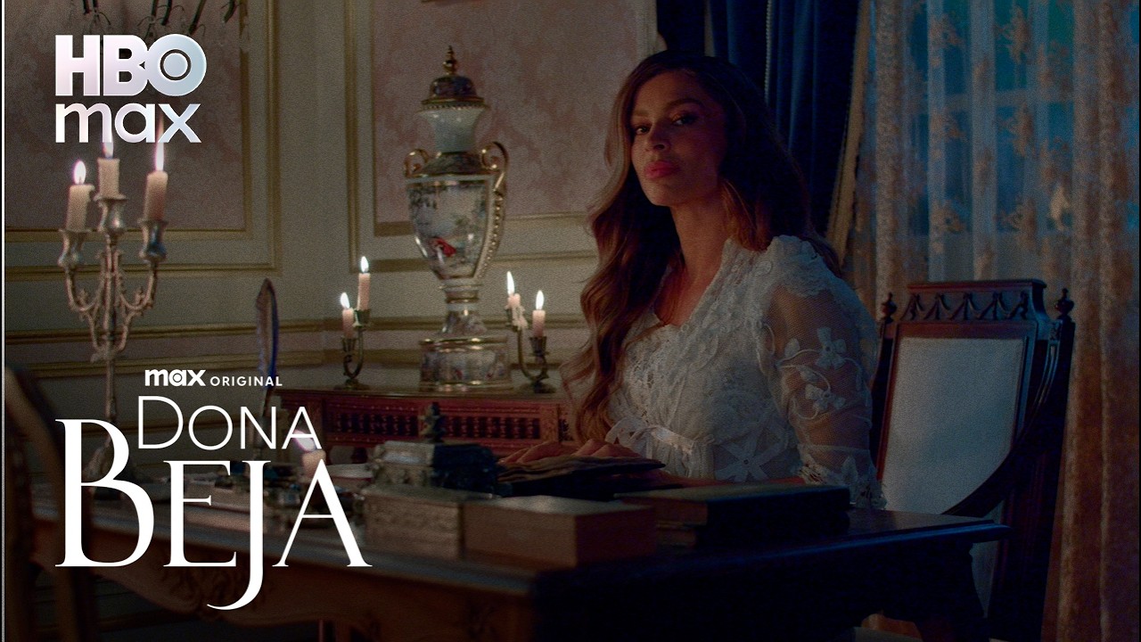 Diário da Beja: amores, fantasmas e confissões | Dona Beja | HBO Max Brasil