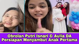 Download lagu Putri Isnari & Aulia DA's Chat About Preparing to Welcome Their First Child mp3