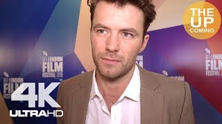 Thomas Cocquerel on Celeste at London Film Festival premiere video