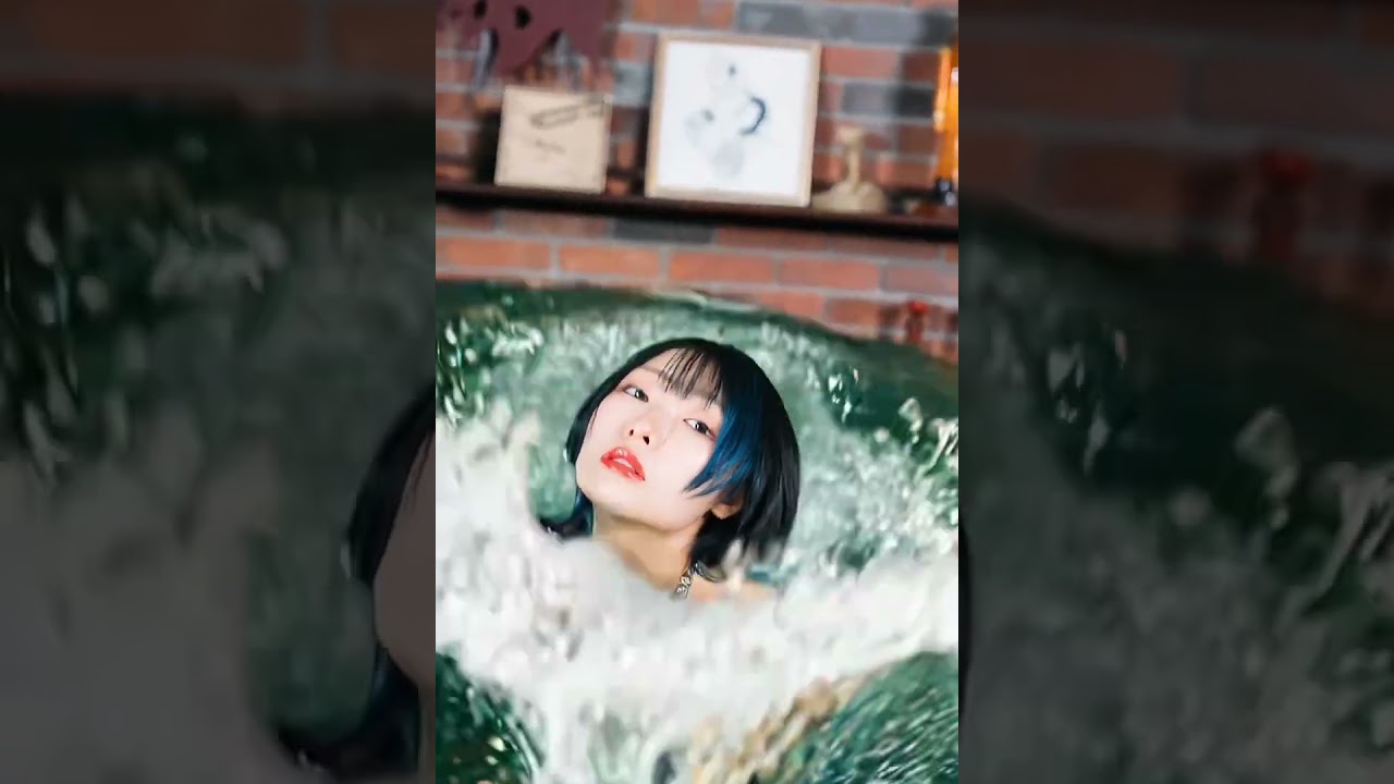 マーメイドに変身！ #pov #shorts