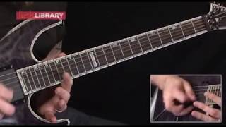 Dream Theater Fatal Tragedy Guitar Performance by Andy James