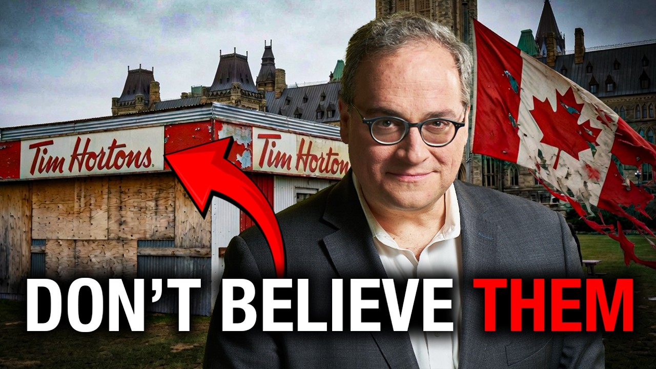 We just caught Tim Hortons lying to your face