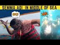 மண்டை உடைச்சுடுச்சு அனிதாக்கு நடு கட