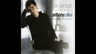 Anthony Callea - Per Sempre (For Always)
