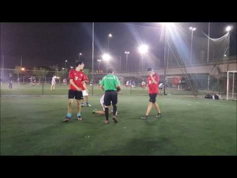 Malagamba F.C vs El Volta #Fecha5 - Copa Palermo