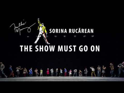 Sorina Rucarean - The show must go on (cover)