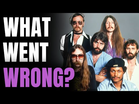 The Rise and Fall of The Doobie Brothers: From 16 Top 40 Hits to Chaos and Betrayal