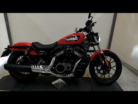 2026 Harley-Davidson Sportster Nightster RH975