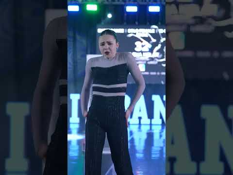 Milena Kielar 🥈 Show Dance Solo Female 15-16, IDO PFT Show Dance, Komprachcice 2025