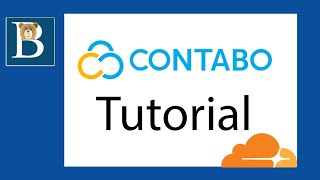 Contabo Tutorial -  Contabo Dashboard Overview - Contabo VPS Tutorial