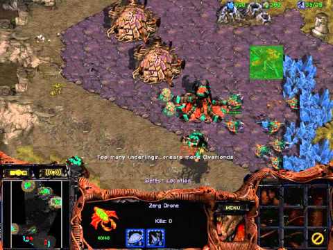 StarCraft Brood War [FPVOD] DIMAGA vs White RA Destination