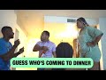 GUESS WHO S COMING TO DINNER
