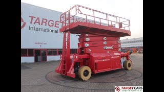 PB LIFTTECHNIK PB S270-24 E schaarhoogwerker te koop - Foto 4 | Machineryline NL PB LIFTTECHNIK PB S270-24 E schaarhoogwerker | Foto 4 - Machineryline