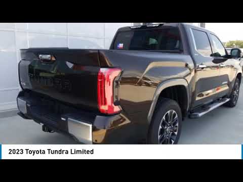 2023 Toyota Tundra Metairie LA PL3301
