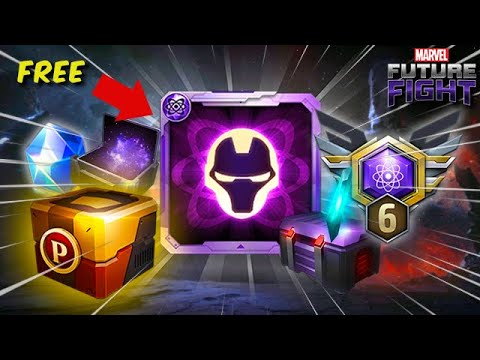 FREE TRANSCENDED SELECTOR?!! INSANE ANNIVERSARY REWARDS CONTINUE - Marvel Future Fight