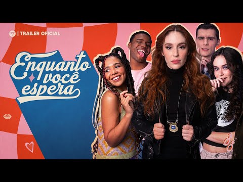 Trailer de Enquanto Você Espera (2025)