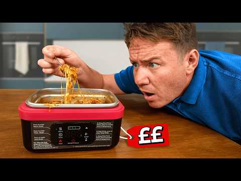 Do These Electric Lunchboxes Actually Work? (One Totally Surprised Me)