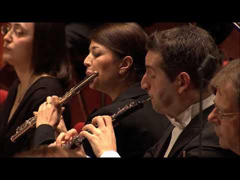 Beethoven Symphony No 9 in D minor „An die Freude“ „Ode to Joy“ Iván Fischer