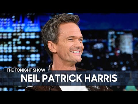 Neil Patrick Harris' Young Daughter Was Unfazed by The Shining (Extended) | The Tonight Show