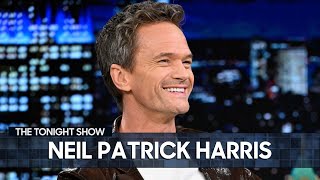 Neil Patrick Harris&#39; Young Daughter Was Unfazed by The Shining (Extended) | The Tonight Show