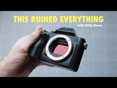 The Camera that Ruined Everything (w/@philipbloom)