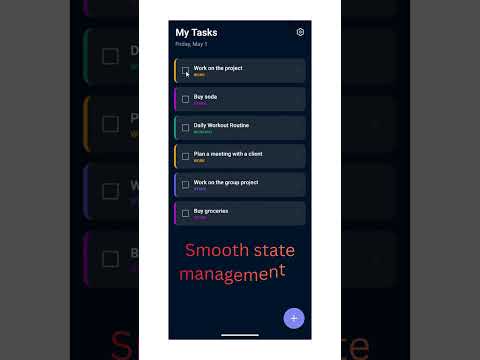 NativeTask Starter 공식 영상 미리보기