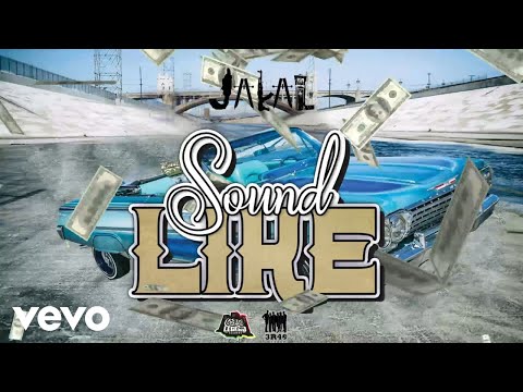 Jakal - Sound Like (Audio Visual)