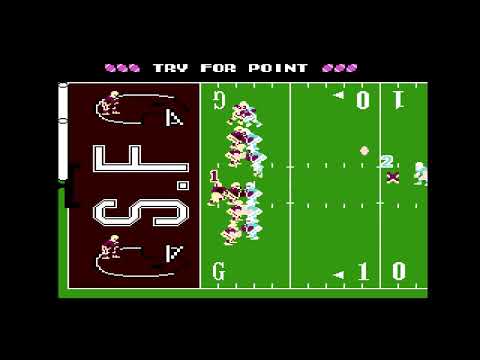 Tecmo Bowl (Famicom): full playthrough