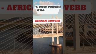 👑 African Proverb for kings 👑#shorts #wisdom #kings
