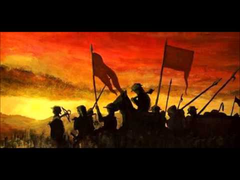 Husitský chorál - The Battle Hymn of the Czechs