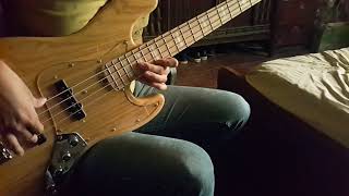 Video thumbnail for Give to the Lord by Ron Kenoly (Bass Cover) by james gonzales