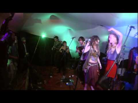 Cant Stop The Rhumba - Duncan Disorderly & The Scallywags - Small World 2013