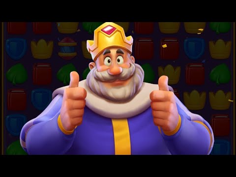 Royal Match level 1955-1956