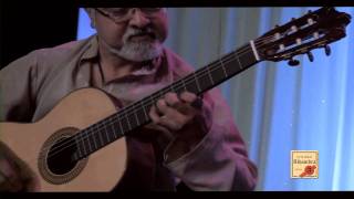 Video thumbnail for Mauro Giuliani: Fareed Haque plays "La Rose" on Alhambra Luthier India by AlhambraGuitarOnline
