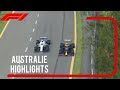 2021 Australie Grand Prix: Race hoogtepunten