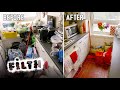 Jaw Dropping Hoarders Kitchen Transformation! | Hoarders Full Episode | Filth