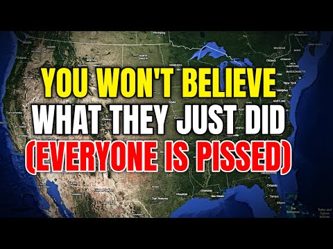 Video Thumbnail: What JUST leaked out of Congress must be STOPPED NOW!