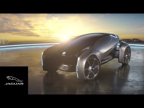  Jaguar FUTURE-TYPE Concept