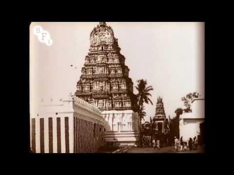 Edward Prince of Wales' Tour of India: Madras, Bangalore, Mysore and Hyderabad (1922)