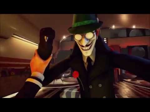 Music Video (VGMV) We Happy Few