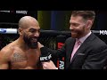 Charles Johnson Octagon Interview | UFC Vegas 67