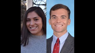 2024 Schweitzer Fellows Jack Leland and Sydney Puerto-Meredith 2024 Schweitzer Fellows Jack Leland and Sydney Puerto-Meredith