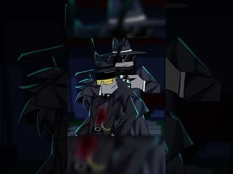 DO YOU STILL FEEL NO PAIN??  (doublefedora) #edit #animation #roblox #forsaken #art #tween #tweening