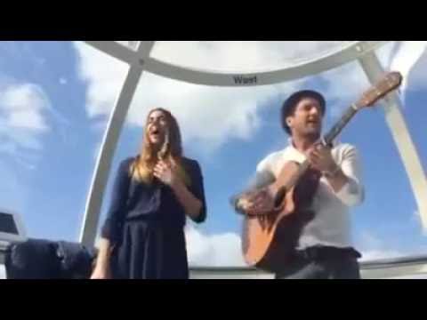 Melanie C feat. Matt Cardle - I Turn To You Live At London Eye