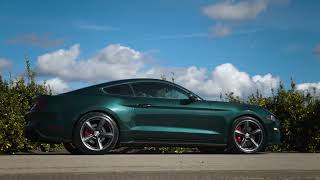 American Racing | AR946 TTF | 20x9 5 - 20x11 | Ford Mustang | Autosport Depot