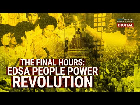 The Final Hours: EDSA People Power Revolution | Need to Know